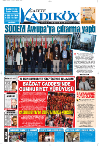 GAZETE KADIKÖY SAYI:659